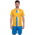 Футбольная форма Zelart Yellow CO-2001-Y, прев. 0