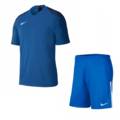 Футбольна форма для команд ігрова Nike Dry Strike AJ1018-463 + BV6852-463, прев. 0