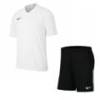 Футбольная форма для команд игровая Nike Dry Strike AJ1018-101+BV6852-010, прев. 0