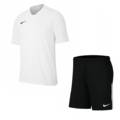 Футбольная форма для команд игровая Nike Dry Strike AJ1018-101+BV6852-010, прев. 0