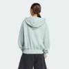 Женская толстовка SOFT LUX FULL-ZIP Sportswear Adidas KE9145, прев. 1