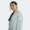 Женская толстовка SOFT LUX FULL-ZIP Sportswear Adidas KE9145, прев. 3