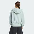 Толстовка жіноча SOFT LUX FULL-ZIP Sportswear Adidas KE9145, прев. 1