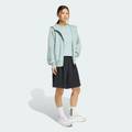 Толстовка жіноча SOFT LUX FULL-ZIP Sportswear Adidas KE9145, прев. 2