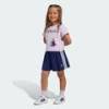 Комплект детский: футболка и шорты DISNEY FROZEN Sportswear Adidas JZ3578, прев. 0
