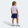 Комплект детский: футболка и шорты DISNEY FROZEN Sportswear Adidas JZ3578, прев. 1