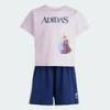 Комплект детский: футболка и шорты DISNEY FROZEN Sportswear Adidas JZ3578, прев. 7