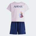 Комплект дитячий: футболка та шорти DISNEY FROZEN Sportswear Adidas JZ3578, прев. 7