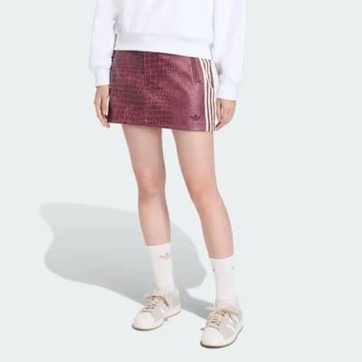 Спідниця жіноча PLEATHER MINI Originals Adidas KD8785