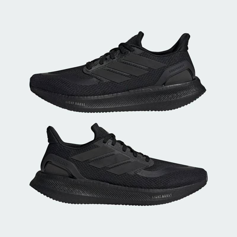 Кросівки для бігу чоловічі Pureboost 5 Adidas ID1158, рис. 6