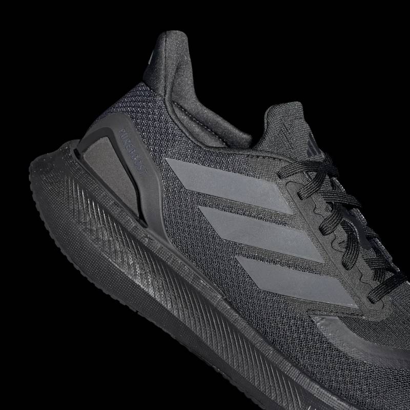 Кроссовки для бега мужские Pureboost 5 Adidas ID1158, рис. 8