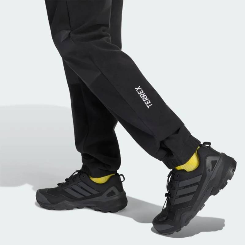 Спортивні штани чоловічі Terrex Multi Essentials Fleece Adidas KE3444, рис. 4