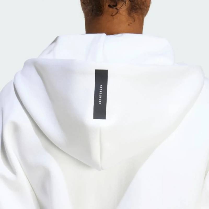 Толстовка жіноча Z.N.E. Full-Zip Sportswear Adidas JE7849, рис. 3