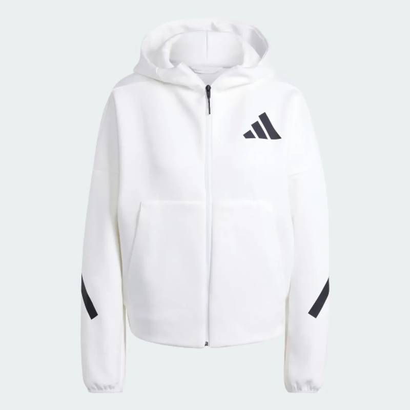 Толстовка жіноча Z.N.E. Full-Zip Sportswear Adidas JE7849, рис. 5