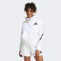 Толстовка жіноча Z.N.E. Full-Zip Sportswear Adidas JE7849, прев. 0