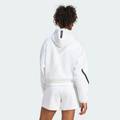 Толстовка жіноча Z.N.E. Full-Zip Sportswear Adidas JE7849, прев. 1