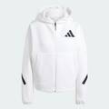 Толстовка жіноча Z.N.E. Full-Zip Sportswear Adidas JE7849, прев. 5