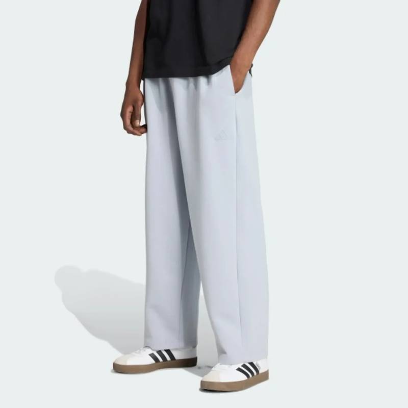 Спортивні штани чоловічі Soft Lux Straight Leg Sportswear Adidas KF0340, рис. 0