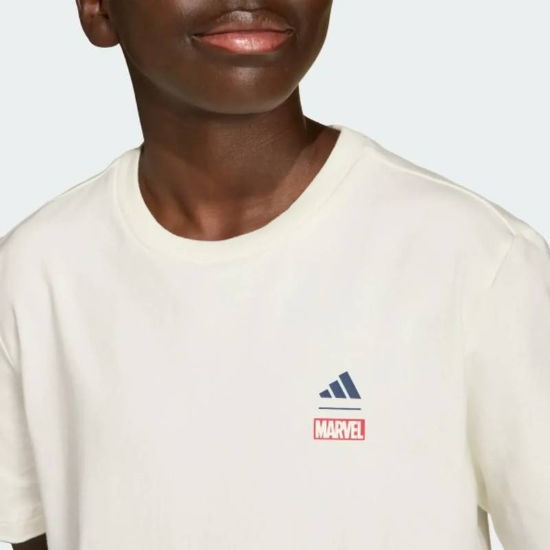 Футболка дитяча MARVEL SPIDER-MAN GRAPHICS Adidas JZ3555, рис. 3