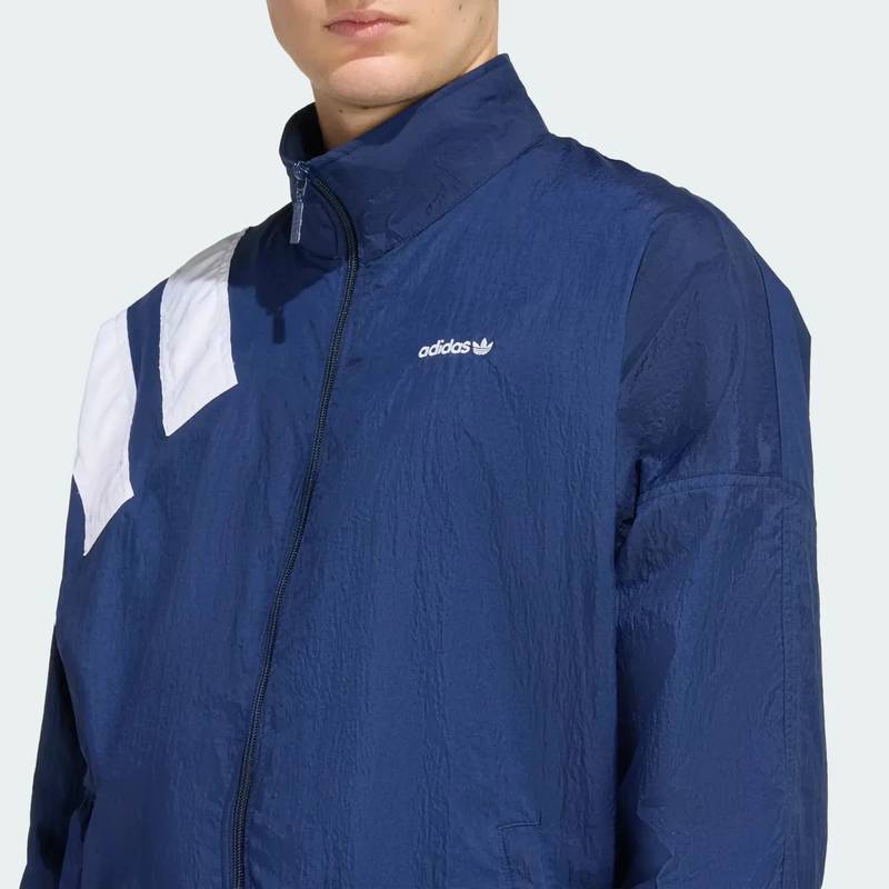 Кофта чоловіча CHAQUETA DEPORTIVA ARCHIVE BLOCKED Adidas KD8428, рис. 4