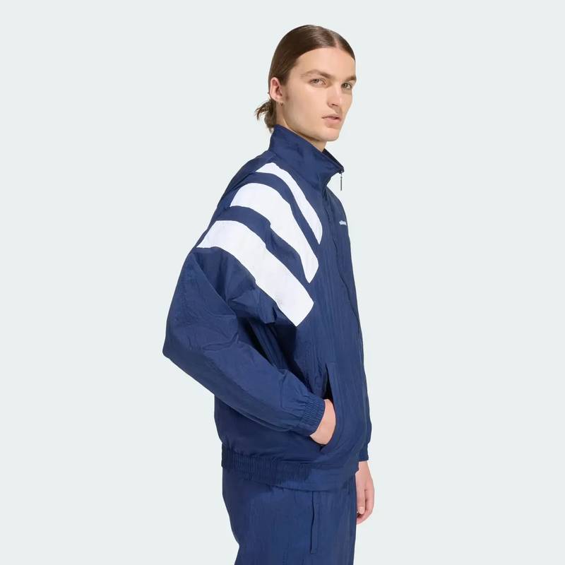 Кофта мужская CHAQUETA DEPORTIVA ARCHIVE BLOCKED Adidas KD8428, рис. 5