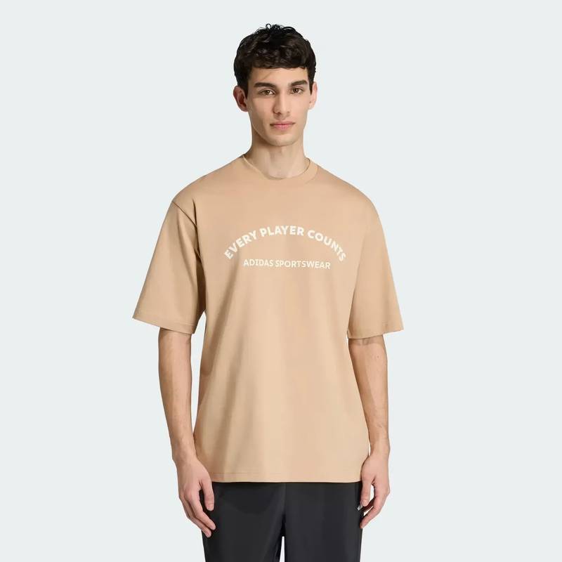 Футболка чоловіча VERBIAGE ARC GRAPHIC Adidas KB4889, рис. 0