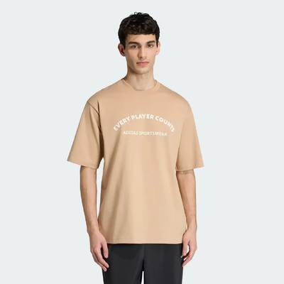 Мужская футболка VERBIAGE ARC GRAPHIC Adidas KB4889