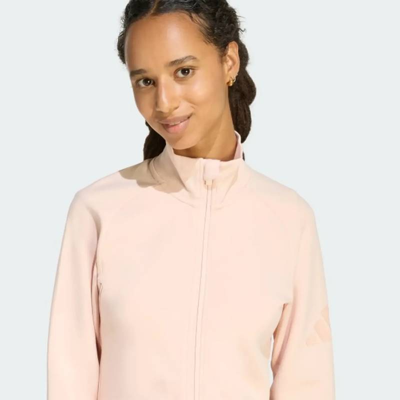 Олімпійка жіноча SOFT LUX SLIM Sportswear Adidas KE9140, рис. 3