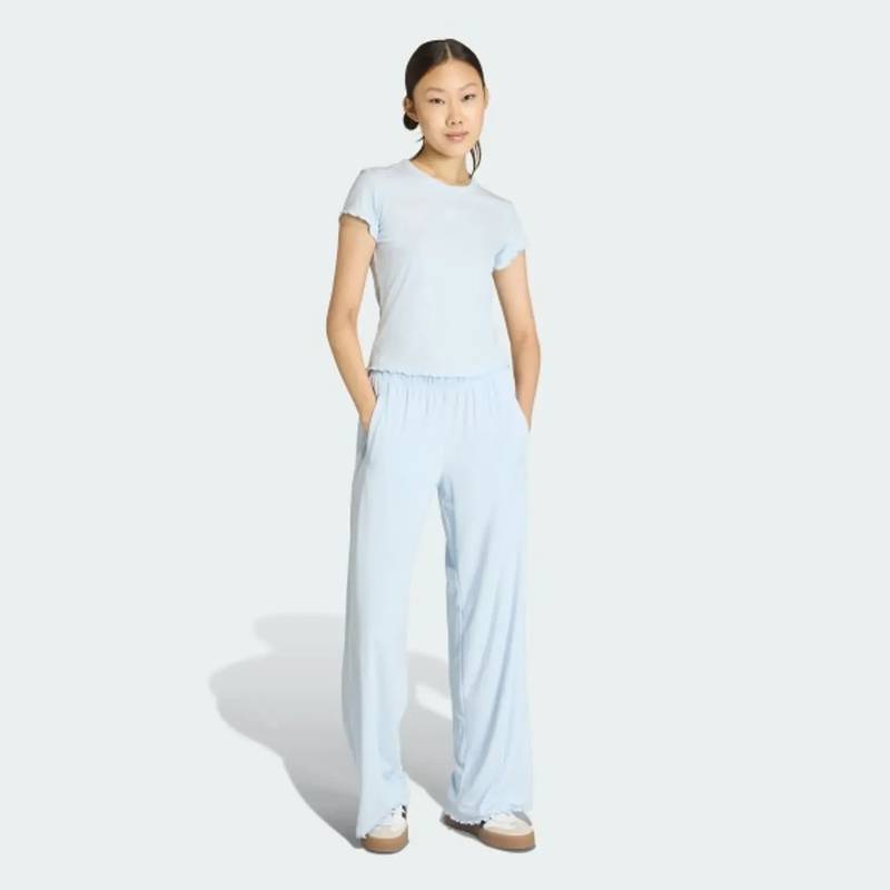 Штани жіночі ESSENTIALS SCALLOPED EDGE Originals Adidas KE1096, рис. 2