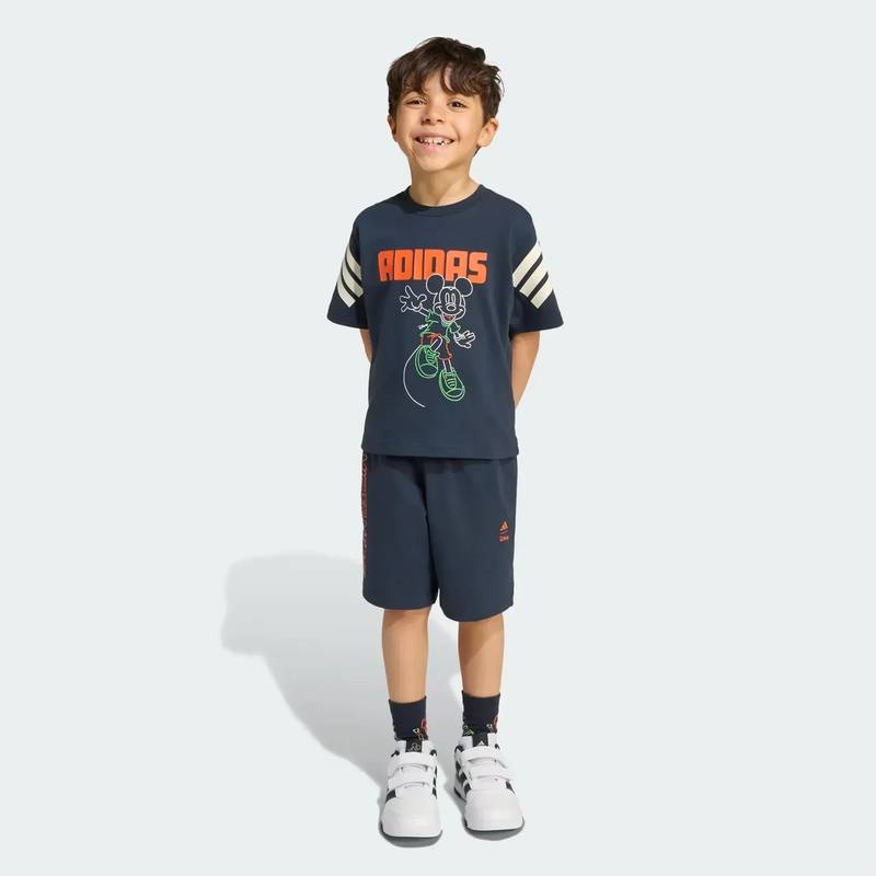 Комплект дитячий Lifestyle Disney Mickey Mouse Adidas JL9186, рис. 1