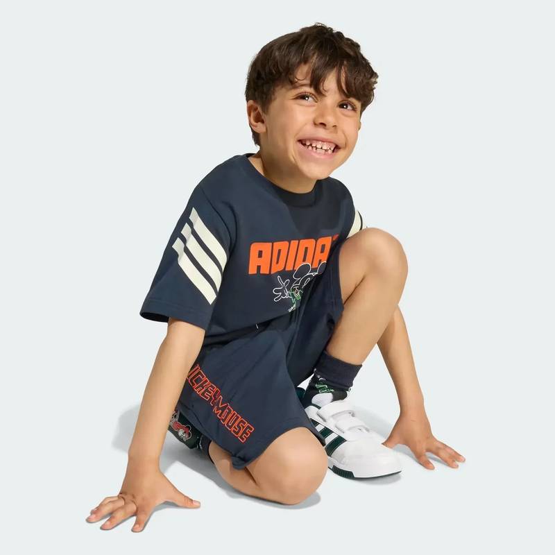Комплект дитячий Lifestyle Disney Mickey Mouse Adidas JL9186, рис. 9
