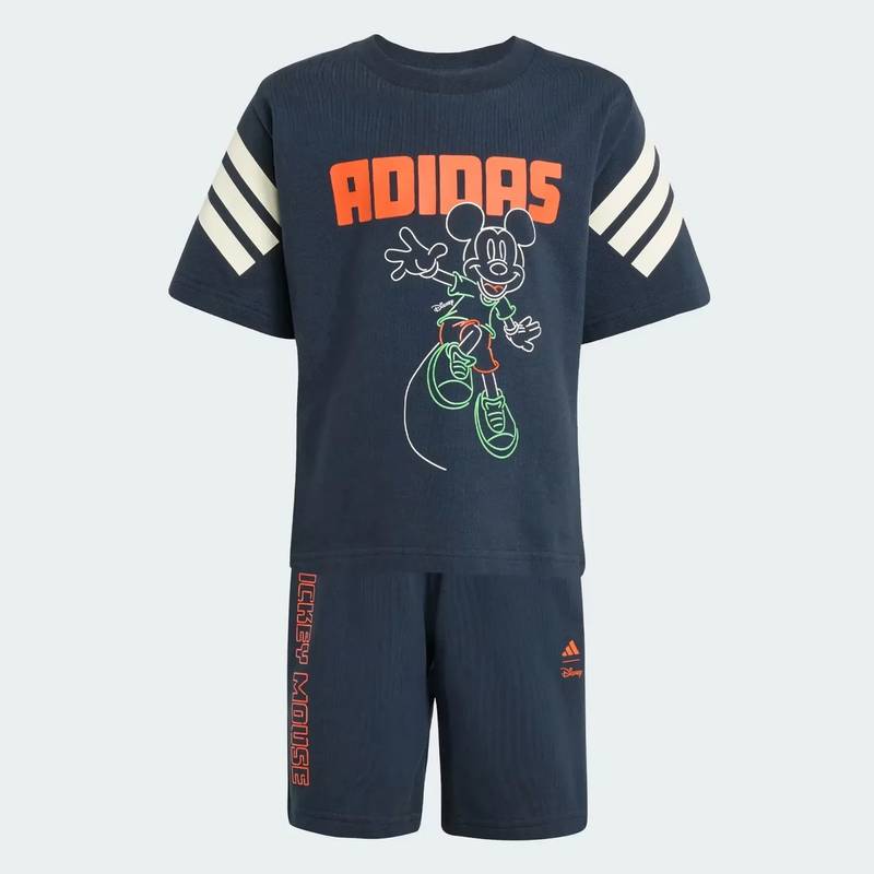 Комплект детский Lifestyle Disney Mickey Mouse Adidas JL9186, рис. 5