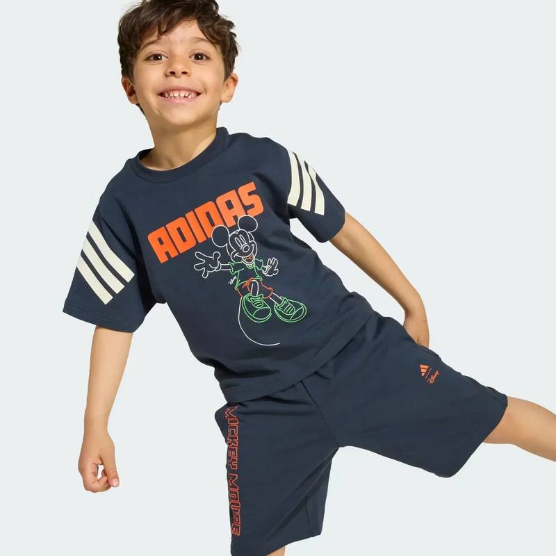 Комплект детский Lifestyle Disney Mickey Mouse Adidas JL9186, рис. 8