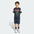 Комплект дитячий Lifestyle Disney Mickey Mouse Adidas JL9186, прев. 1