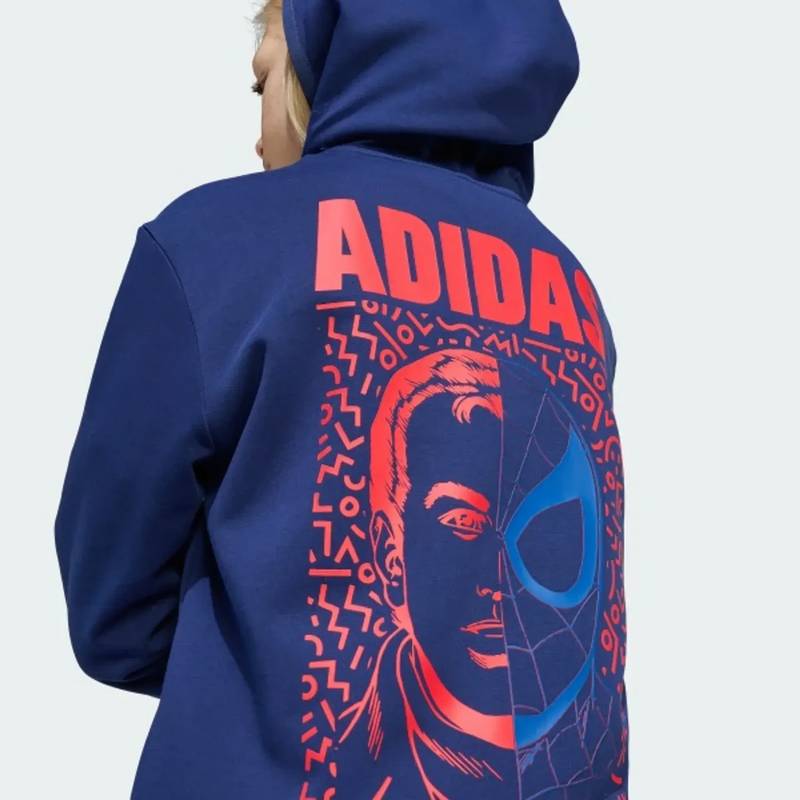 Худі дитяче MARVEL SPIDER-MAN Sportswear Adidas KE2035, рис. 5