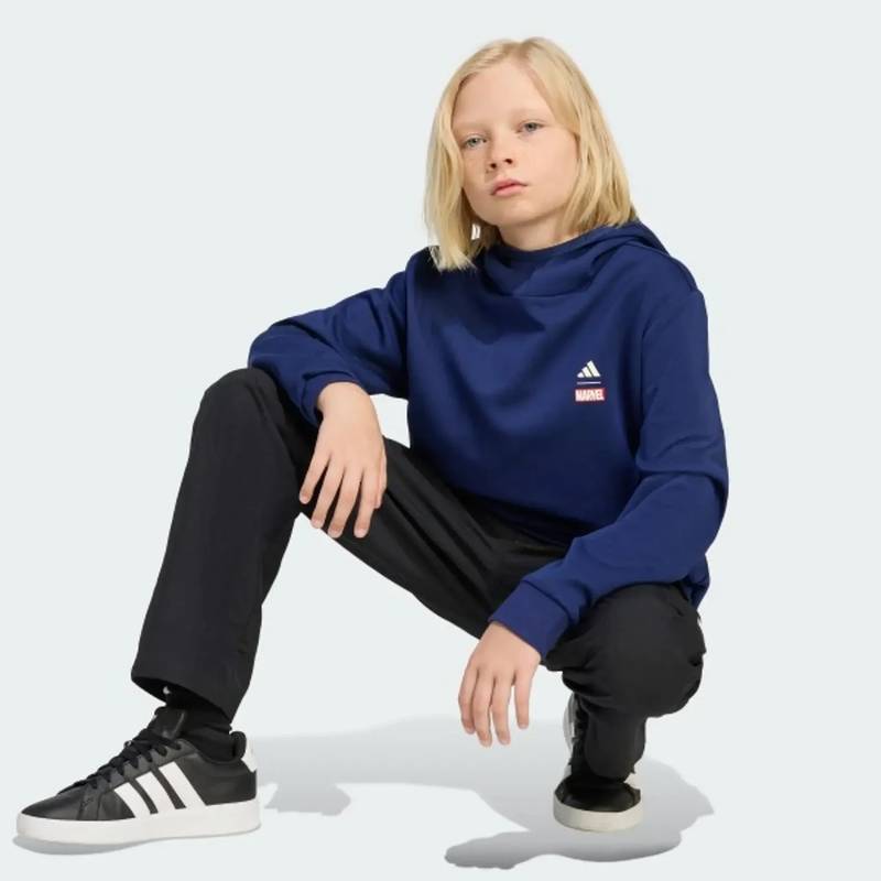 Худи детское MARVEL SPIDER-MAN Sportswear Adidas KE2035, рис. 4