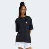 Футболка женская SOFT SIDE OVERSIZED GRAPHIC Adidas KA5093, прев. 0
