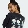 Футболка женская SOFT SIDE OVERSIZED GRAPHIC Adidas KA5093, прев. 4
