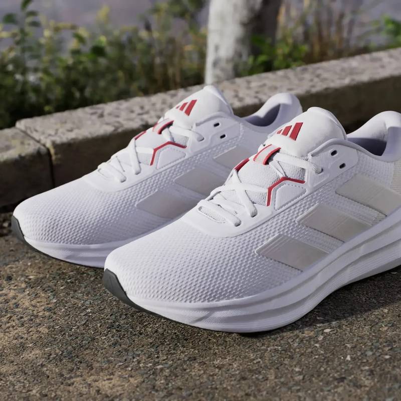 Кроссовки мужские Galaxy 7 Running Shoes Adidas JQ3323, рис. 9