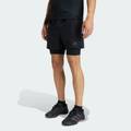 Шорти чоловічі 2в1 D4T WORKOUT Performance Adidas KF6431, прев. 0