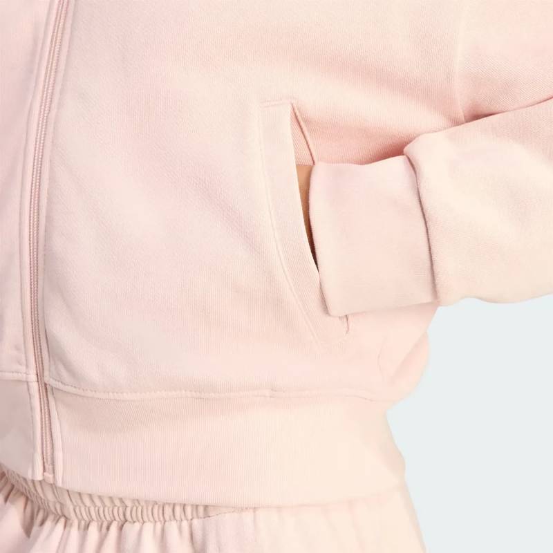 Толстовка жіноча Essentials French Terry Adidas KE3217, рис. 6