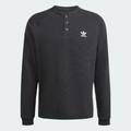 Лонгслів чоловічий Trefoil Essentials Originals Adidas JW1050, прев. 5