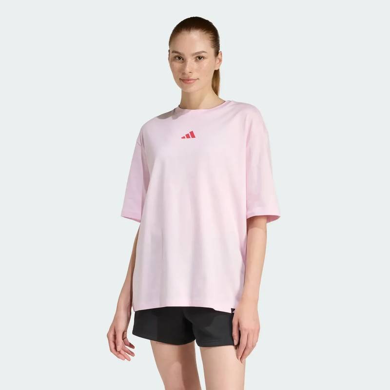 Футболка жіноча SOFT SPORT OS T Adidas JZ7906, рис. 0