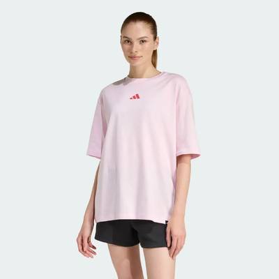 Женская футболка SOFT SPORT OS T Adidas JZ7906