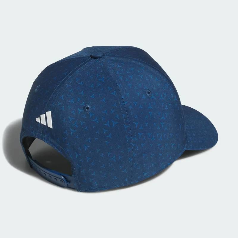 Кепка TOUR PRINT SNAPBACK Adidas JZ0450, рис. 1