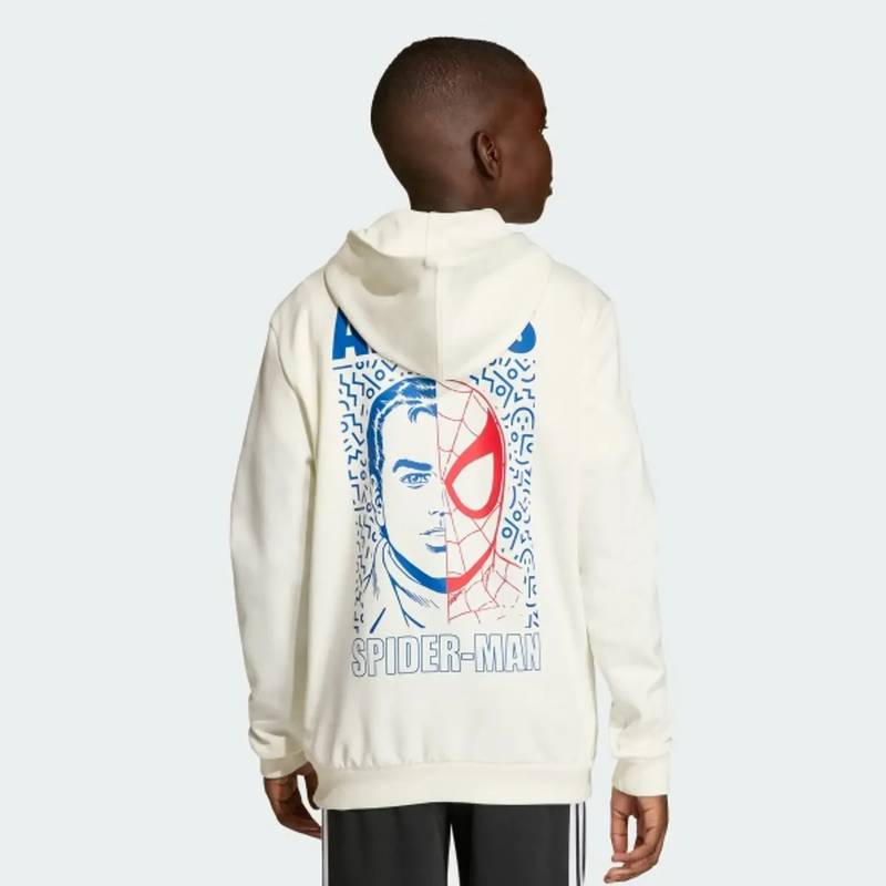 Худі дитяче MARVEL SPIDER-MAN Sportswear Adidas JZ3556, рис. 1