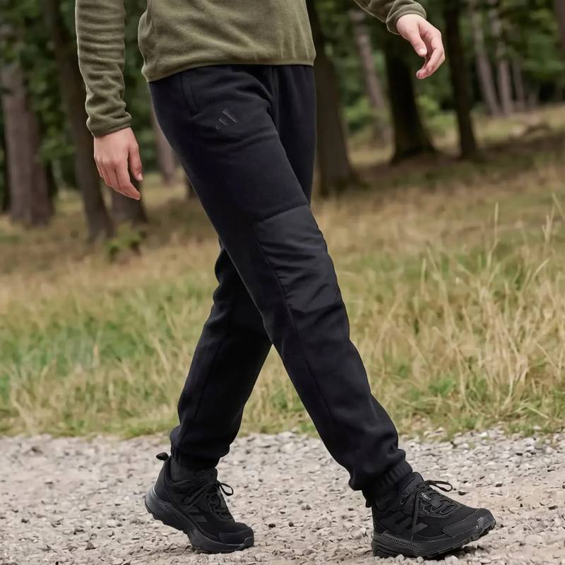 Штани жіночі Terrex Multi Essentials Fleece Pants Adidas KE3447, рис. 2