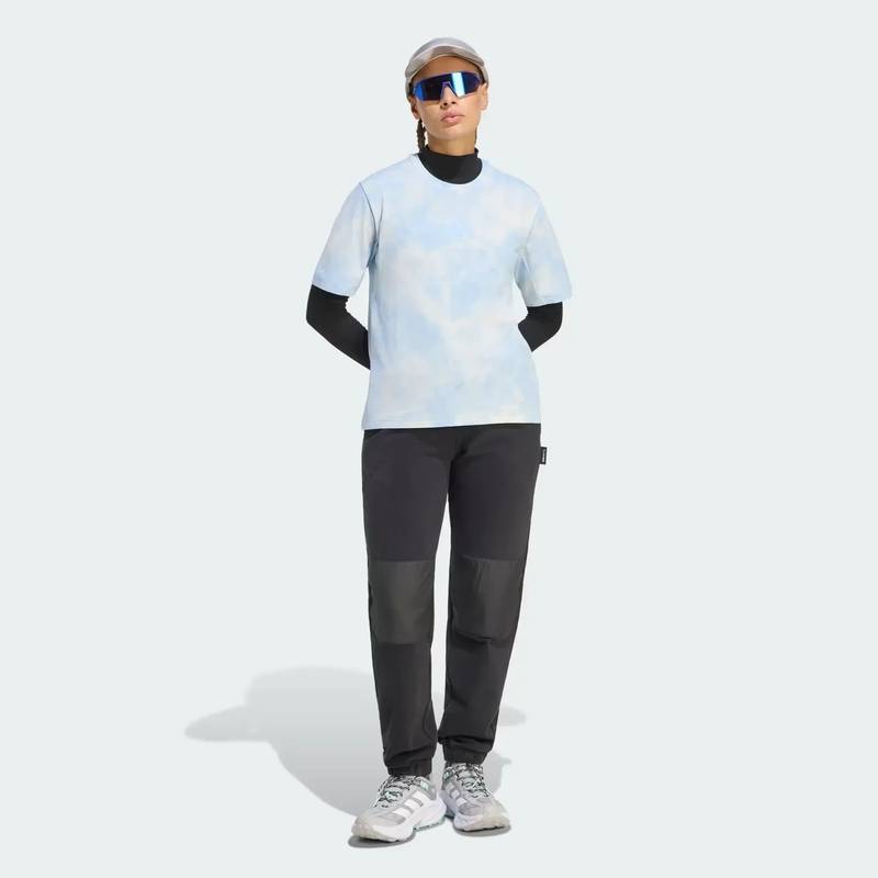 Брюки женские Terrex Multi Essentials Fleece Pants Adidas KE3447, рис. 3