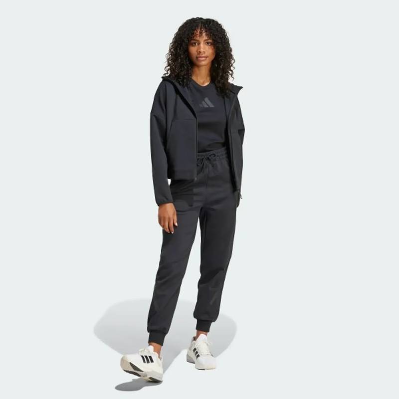 Худі жіноче Z.N.E. Full-Zip Sportswear Adidas JE7848, рис. 3