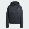 Худи женское Z.N.E. Full-Zip Sportswear Adidas JE7848, прев. 6